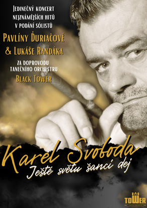 Karel Svoboda Ještě světu šanci dej
