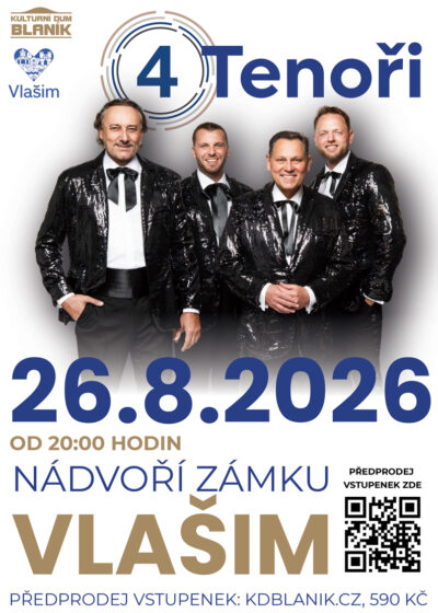 4 Tenoři