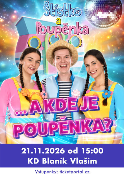 Štístko a Poupěnka