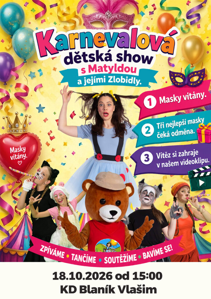 Matylda a její Zlobidla 