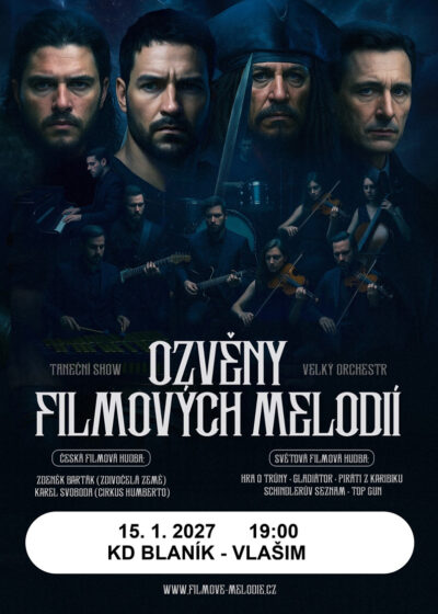 Ozvěny filmových melodií